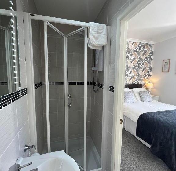 غرفة ديلوكس, Bryn Derwen Guest House