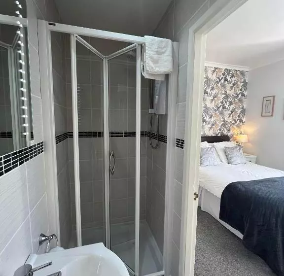 اتاق لوکس, Bryn Derwen Guest House