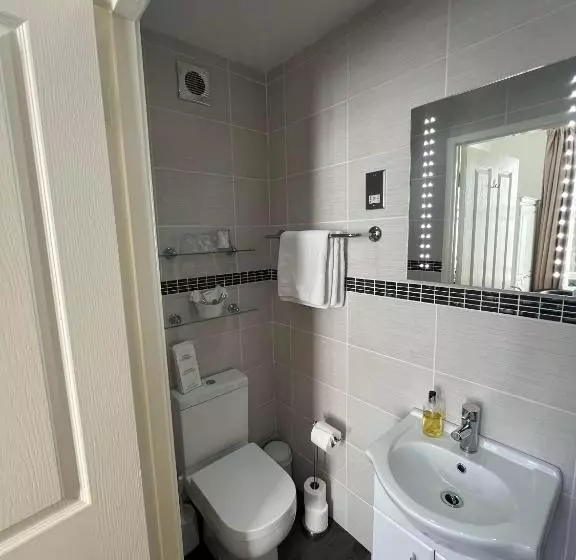 اتاق لوکس, Bryn Derwen Guest House