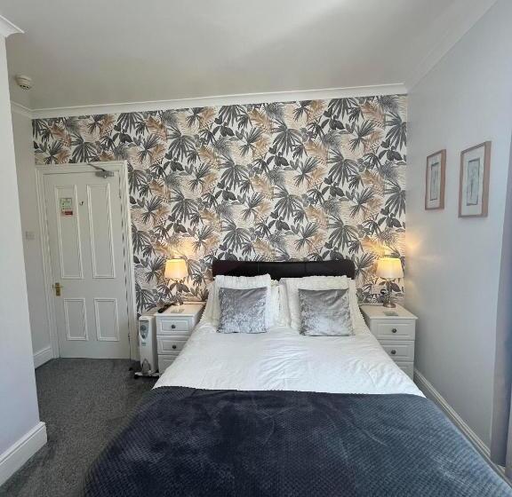 غرفة ديلوكس, Bryn Derwen Guest House