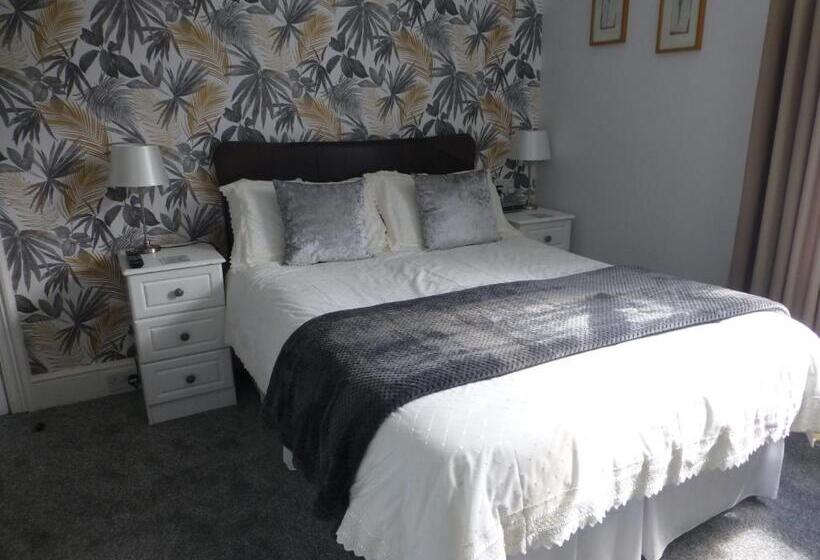 غرفة ديلوكس, Bryn Derwen Guest House