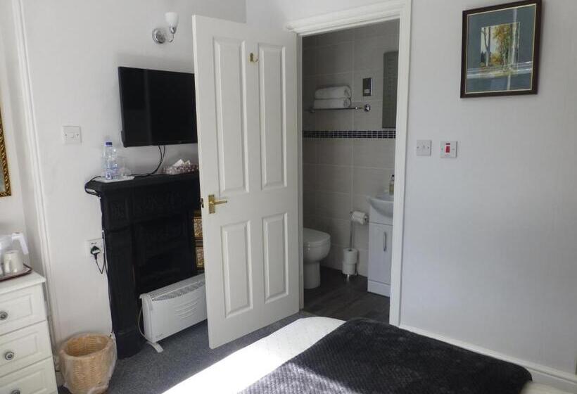 غرفة ديلوكس, Bryn Derwen Guest House