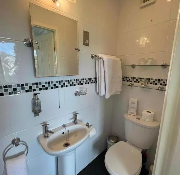 اتاق سوپریور, Bryn Derwen Guest House