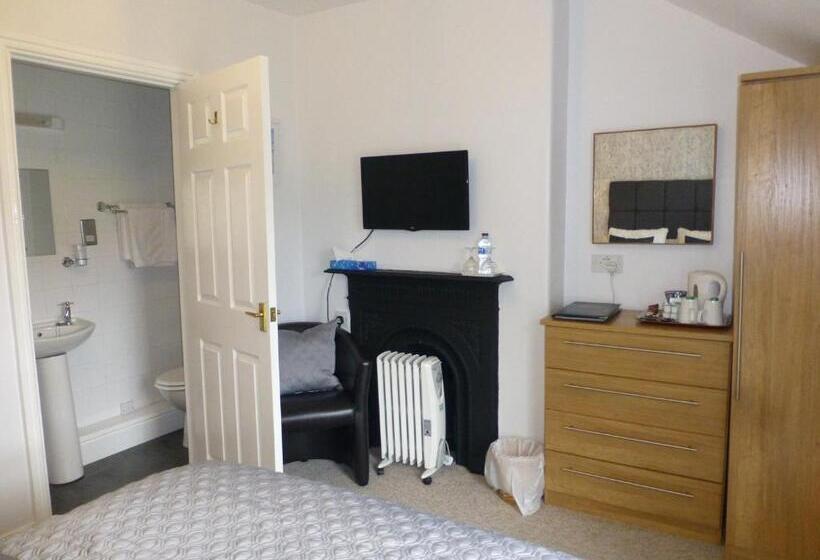 غرفة قياسية, Bryn Derwen Guest House