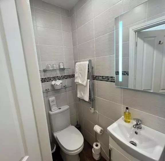 اتاق استاندارد, Bryn Derwen Guest House