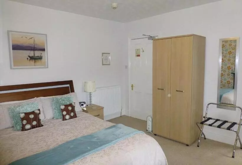 اتاق استاندارد با تخت بزرگ, Bryn Derwen Guest House