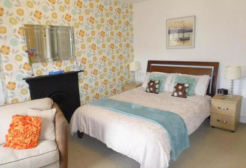 اتاق استاندارد با تخت بزرگ, Bryn Derwen Guest House