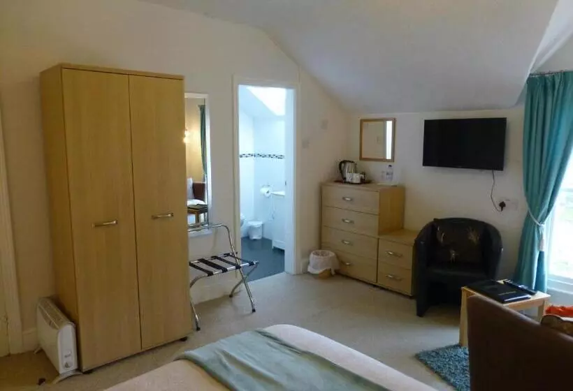 اتاق استاندارد با تخت بزرگ, Bryn Derwen Guest House