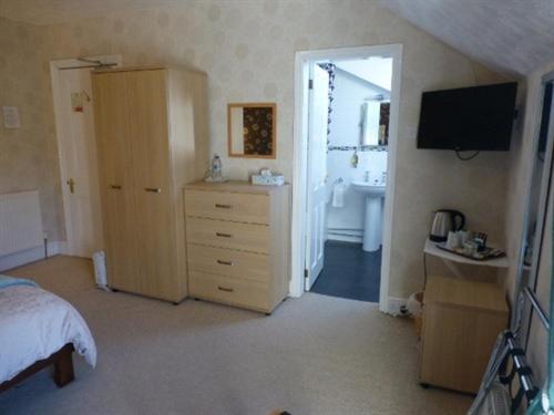 غرفة قياسية سرير كينج, Bryn Derwen Guest House