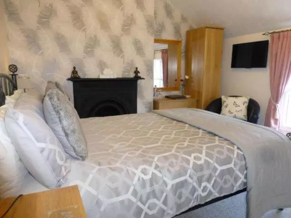 اتاق استاندارد یک نفره, Bryn Derwen Guest House