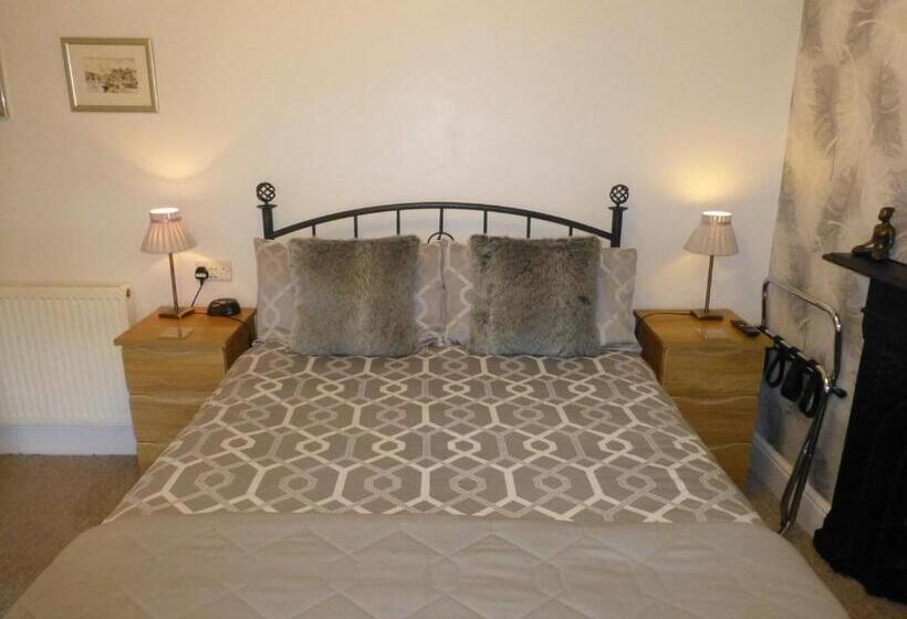 غرفة قياسية فردية, Bryn Derwen Guest House