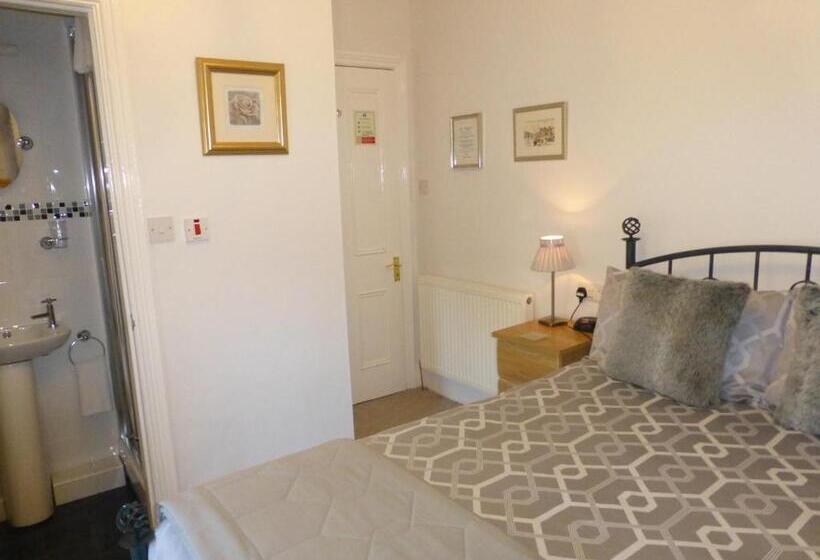 غرفة قياسية فردية, Bryn Derwen Guest House