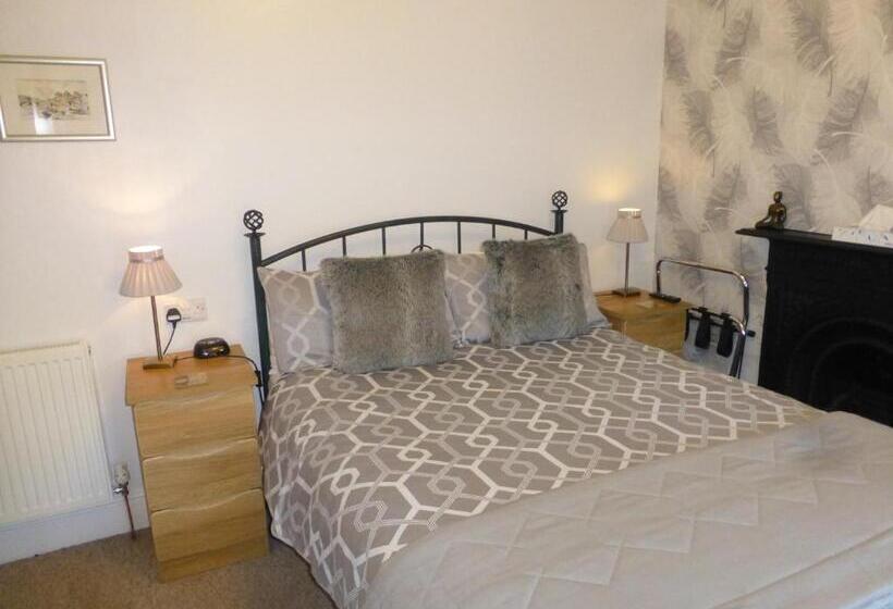 غرفة قياسية فردية, Bryn Derwen Guest House