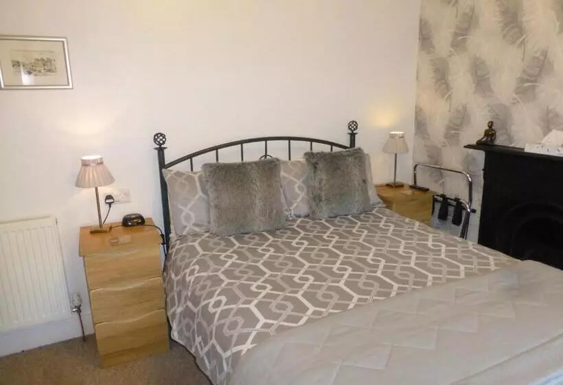 اتاق استاندارد یک نفره, Bryn Derwen Guest House