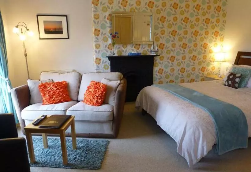 اتاق استاندارد با تخت بزرگ, Bryn Derwen Guest House