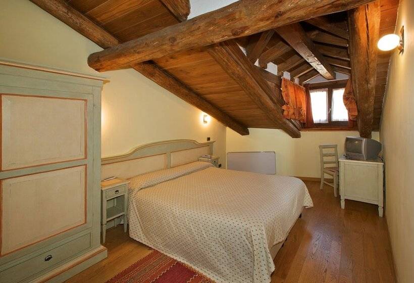 スタンダードトリプルルーム, Chez Toi