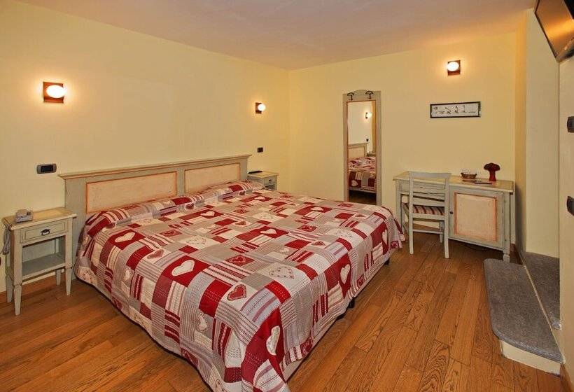 スタンダードインサイドビュールーム, Chez Toi