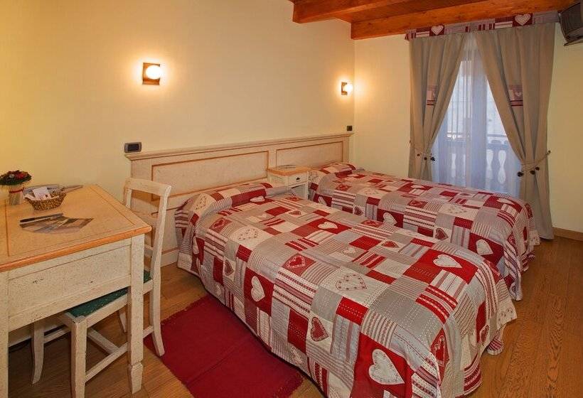 バルコニー付きスタンダードルーム, Chez Toi