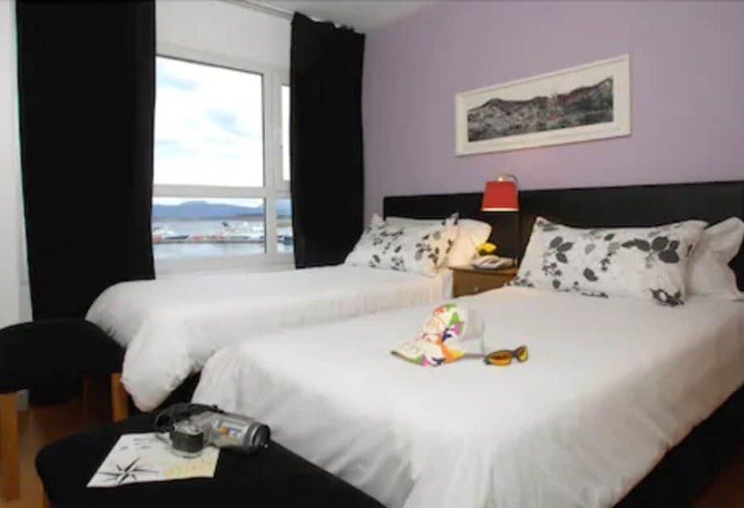 침실 2개 아파트, Cilene Del Faro Suites & Spa