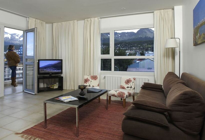 شقة غرفتين, Cilene Del Faro Suites & Spa