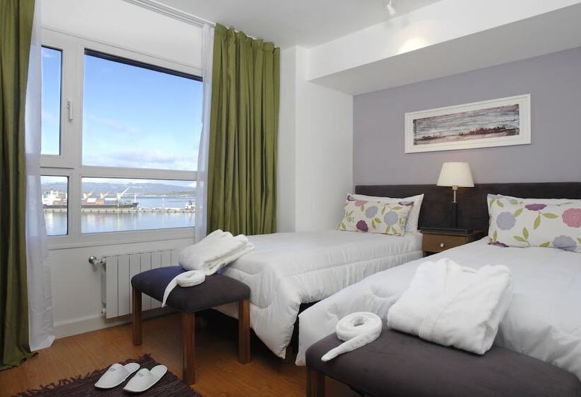 آپارتمان 2 خوابه, Cilene Del Faro Suites & Spa