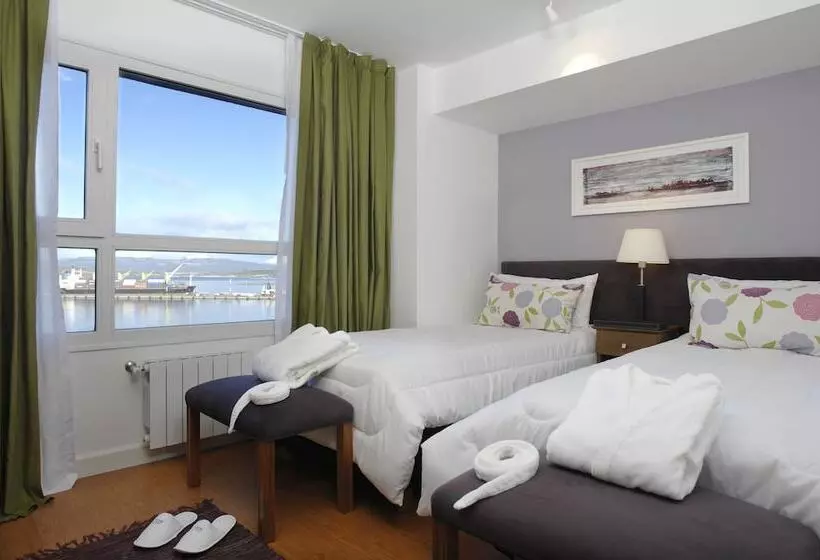 آپارتمان 2 خوابه, Cilene Del Faro Suites & Spa