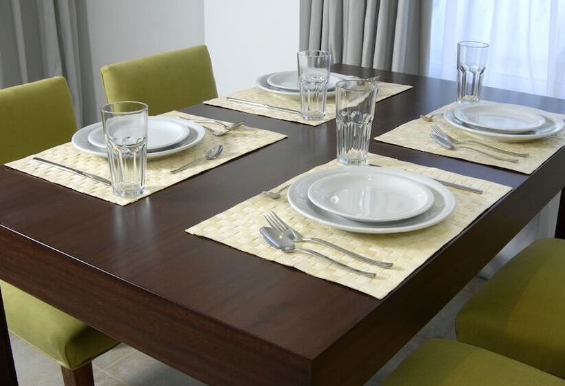 شقة غرفتين, Cilene Del Faro Suites & Spa