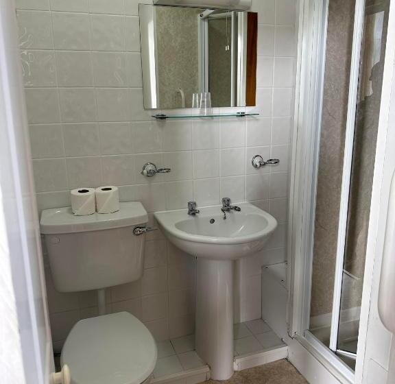 חדר משפחתי קלאסי, Clarence House