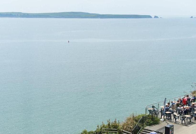 חדר סטנדרט נוף לים, Clarence House