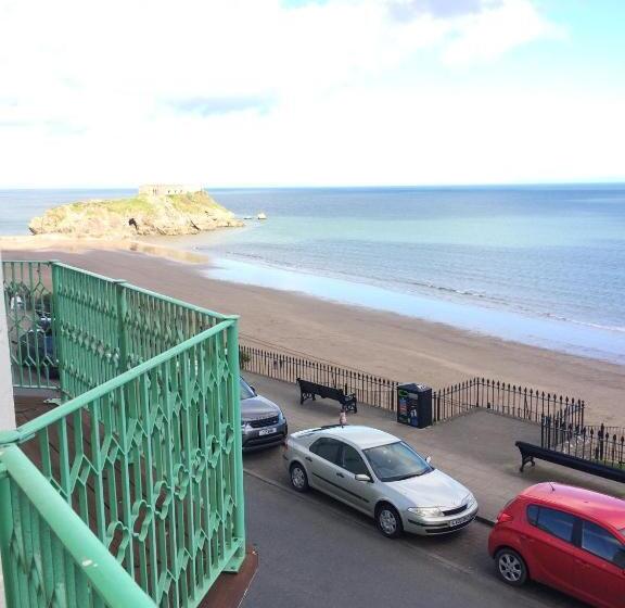 חדר קלאסי עם נוף לים, Clarence House