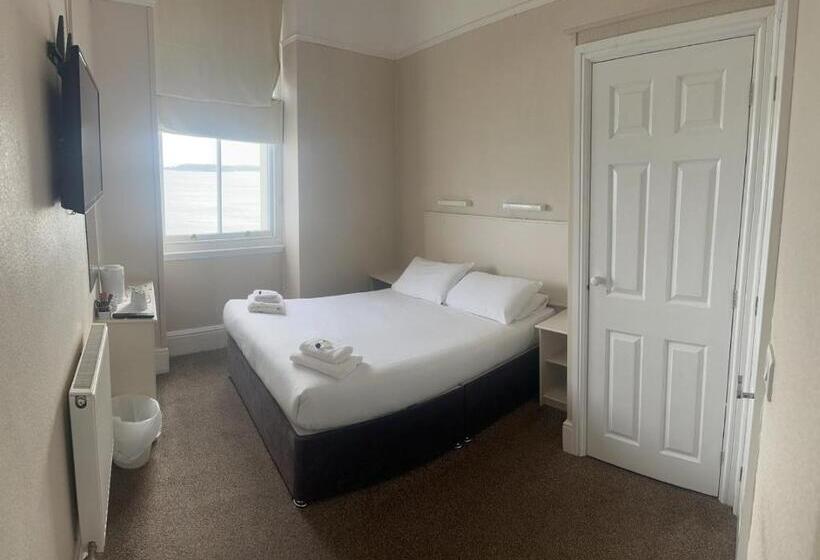 带海景的古典房间, Clarence House