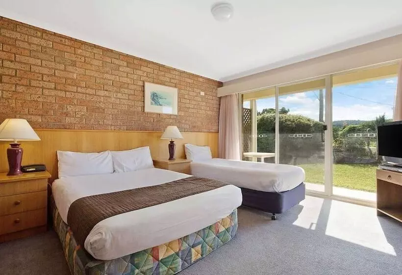 スタンダードルーム, Merimbula Sapphire Motel