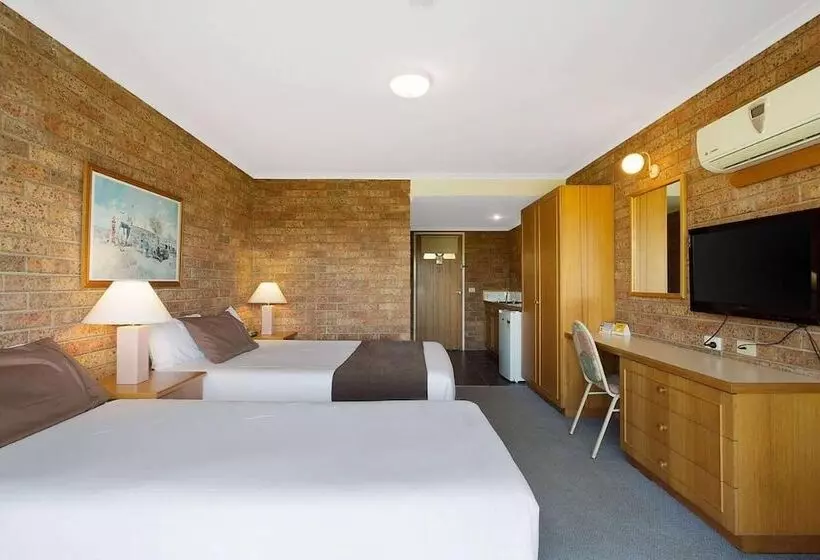 スタンダードルーム, Merimbula Sapphire Motel