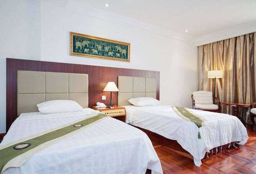 Трехместный Номер Deluxe, Diamond