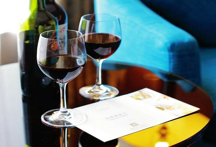 اتاق لوکس, Grand Cypress Teda Dalian