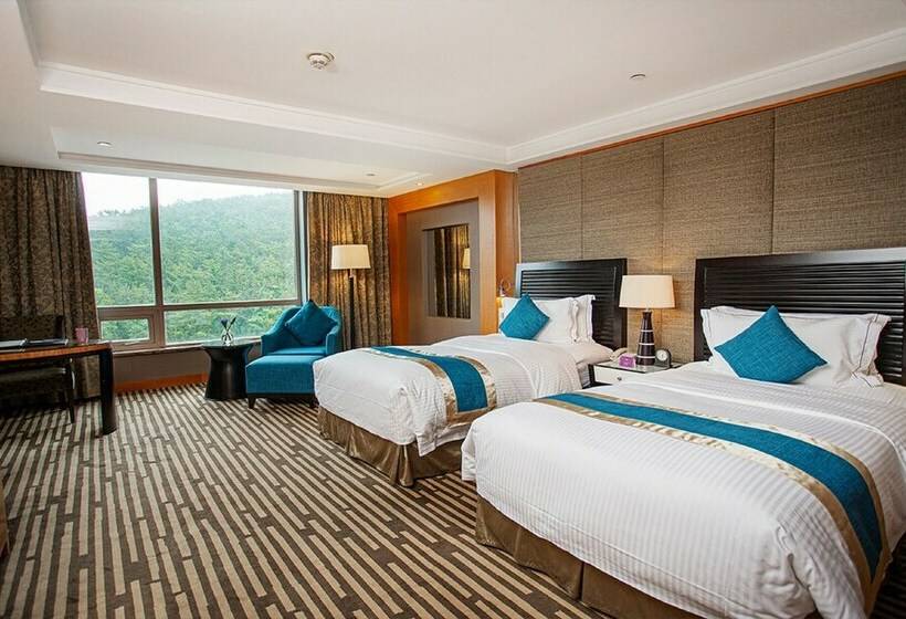 اتاق لوکس, Grand Cypress Teda Dalian