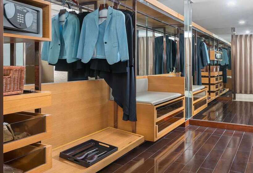 Süit, Hilton Beijing Wangfujing