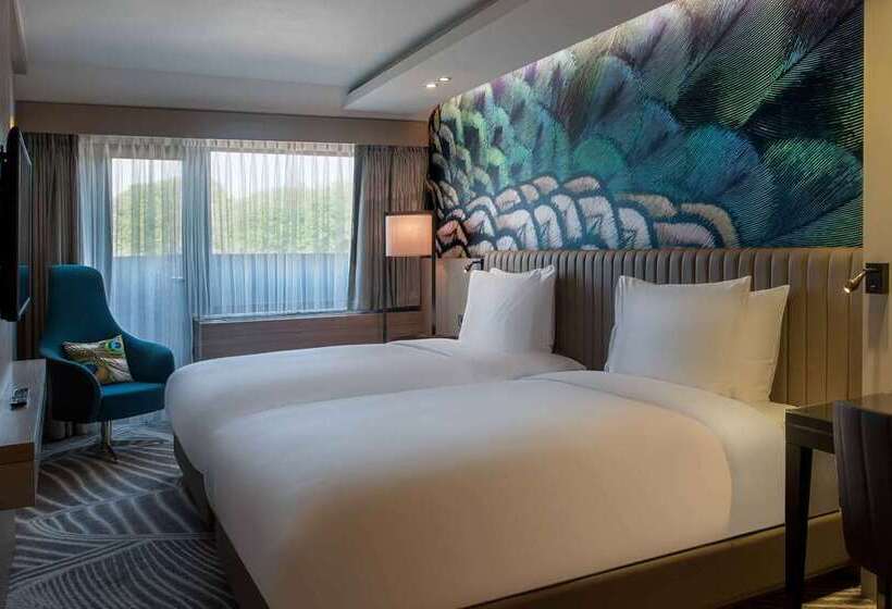 اتاق لوکس, Hilton Beijing Wangfujing