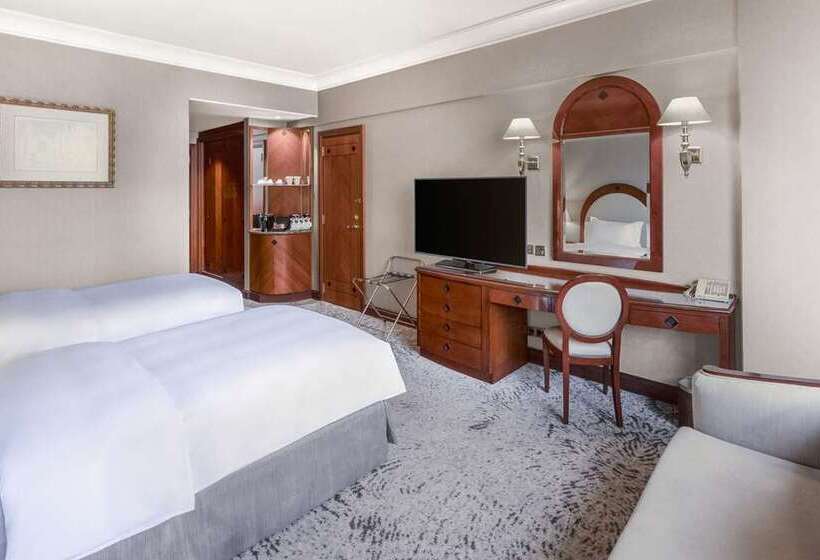 اتاق لوکس, Hilton Beijing Wangfujing