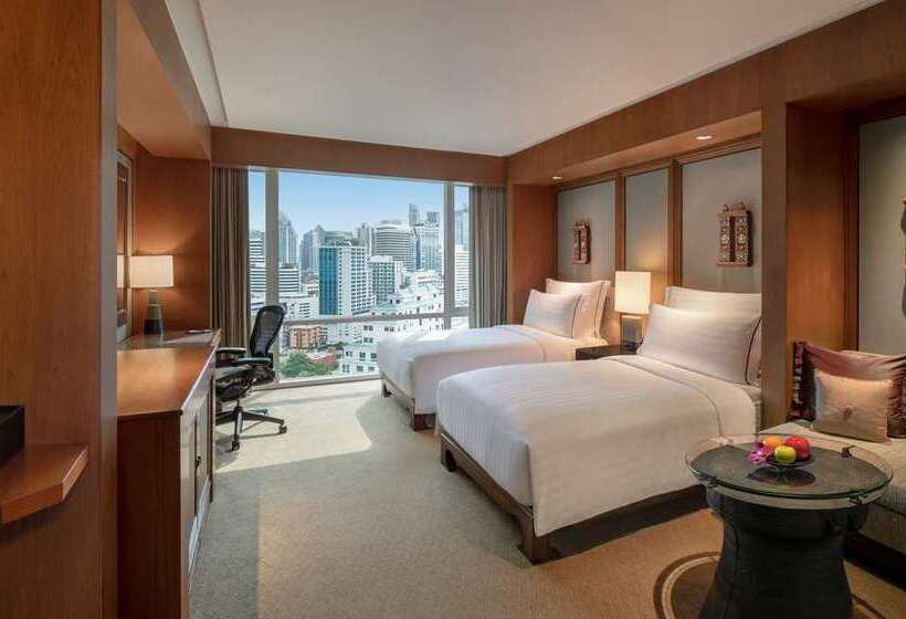 Delüks Oda, Hilton Beijing Wangfujing