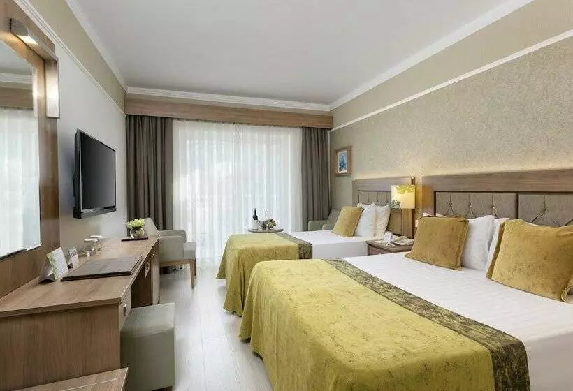 اتاق استاندارد برای معلولان, Innvista Hotels Belek