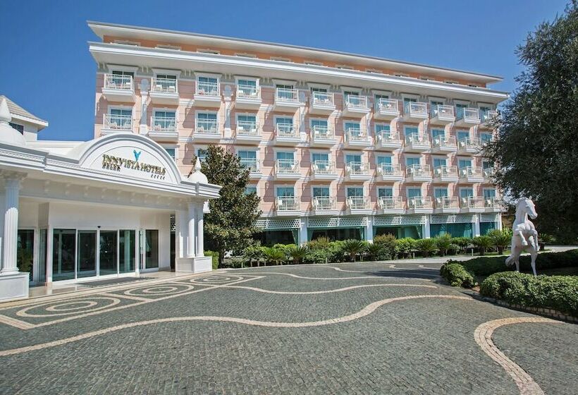 חדר סטנדרט מותאם לאדם עם מוגבלויות, Innvista Hotels Belek