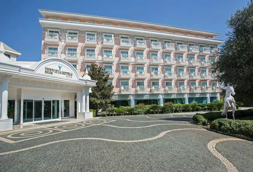 اتاق استاندارد برای معلولان, Innvista Hotels Belek