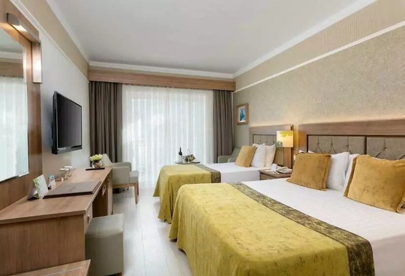 اتاق استاندارد برای معلولان, Innvista Hotels Belek