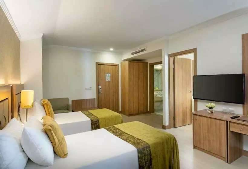 سوئیت خانواده 2 خوابه, Innvista Hotels Belek