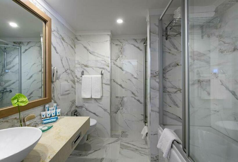 Люкс Семейный 2 Спальни, Innvista Hotels Belek