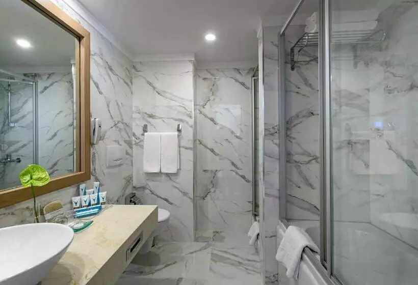 سوئیت خانواده 2 خوابه, Innvista Hotels Belek