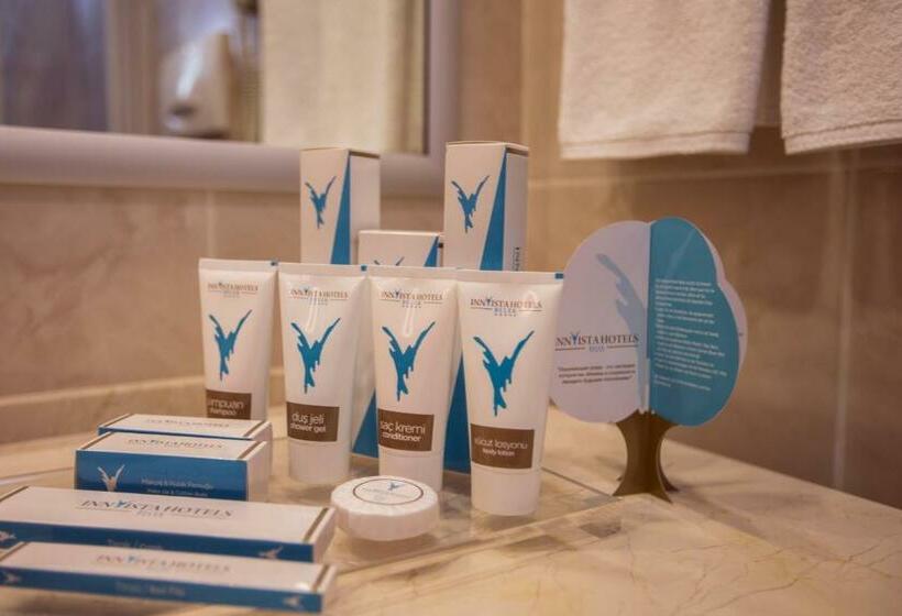 סוויטה משפחתית 2 חדרי שינה, Innvista Hotels Belek