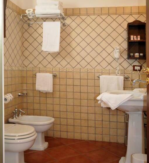 Номер Стандарт Вид на Море, La Corte Del Sole