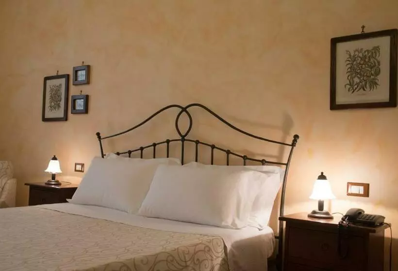 اتاق استاندارد, La Corte Del Sole